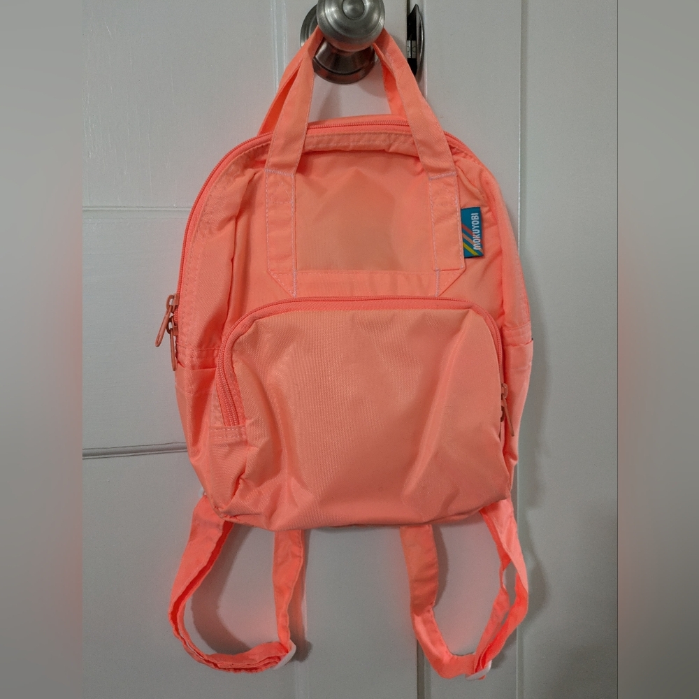 Mokuyobi Mini Atlas backpack